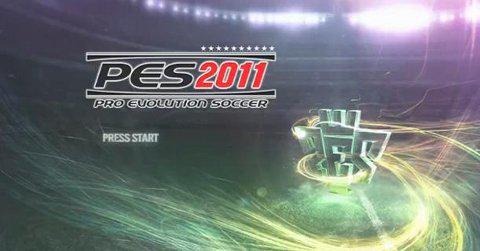 PES 2011 ... la jaquette PS3