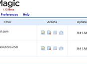 CloudMagic: recherchez simultanément rapidement plusieurs comptes Gmail