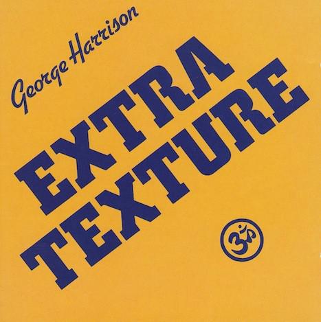 George Harrison-Extra Texture-1975