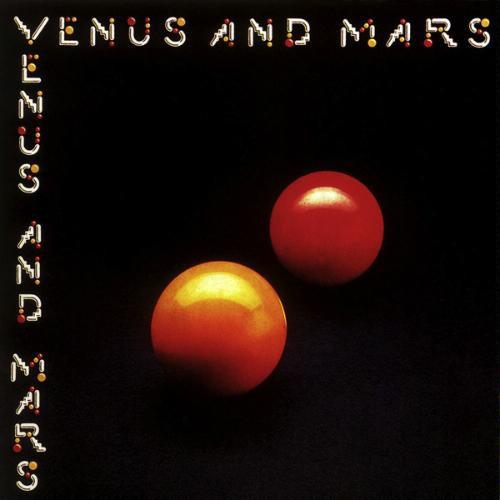 Wings #5-Venus & Mars-1975