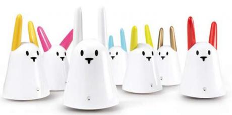 nabaztag devient karotz