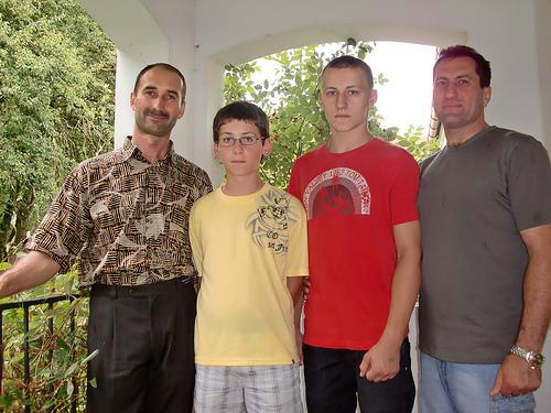 Alexandre-Georgij-Herinrich-Valera Straubing