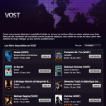 Des films en VOST sur iTunes