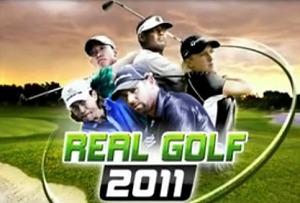Premières images de Real Golf 2011
