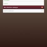 Les catalogues de Carrefour en version iPad
