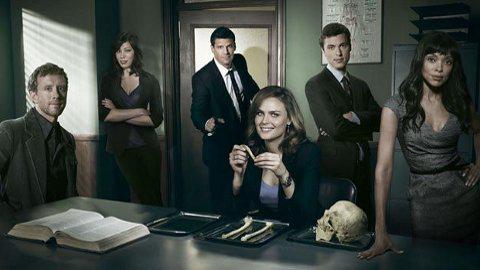 Bones saison 5 ... l'épisode 100 sur M6 en septembre 2010