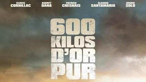 600 kilos d'or pur ... les photos de l'avant première à Paris