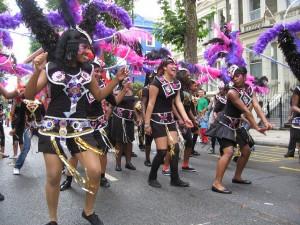 Offrez-vous une dose de bonne humeur au Carnaval de Notting Hill, à Londres