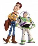 Toy Story - Woody et Buzz l'Eclair