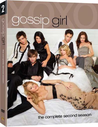 Le Coffret Gossip Girl Saison 2 sort demain !
