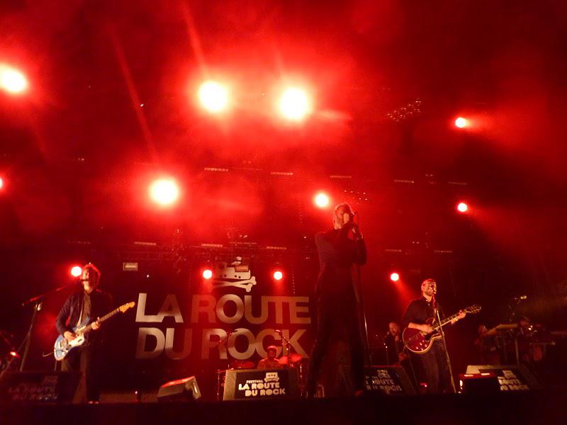 Review Festival : La Route du Rock Collection Eté Day 3