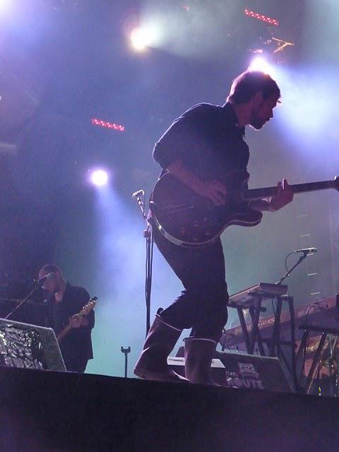 Review Festival : La Route du Rock Collection Eté Day 3