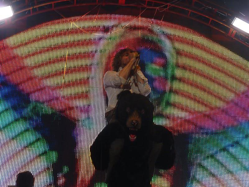 Review Festival : La Route du Rock Collection Eté Day 3