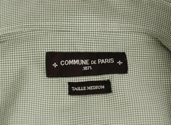 COMMUNE DE PARIS – F/W 2010 COLLECTION