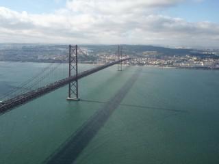 Pont du 25 avril - Lisbonne