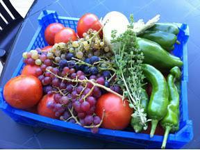 5 fruits et 5 légumes par jour...