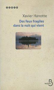 Les auteurs de la rentrée : Xavier Hanotte