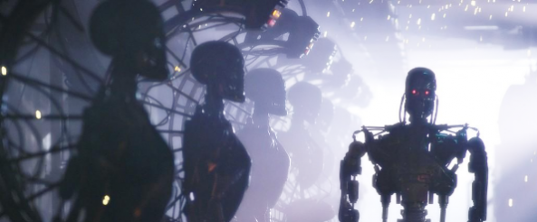 « I’ll Be Back » en film d’animation