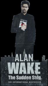 Vous voulez le panneau de pub Alan Wake ? C’est possible !