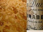 Tarte chaude mirabelles