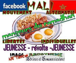 CHRONIQUE DU RAMADAN : Zlabia festive et prêches intégristes ! 1ère Partie.