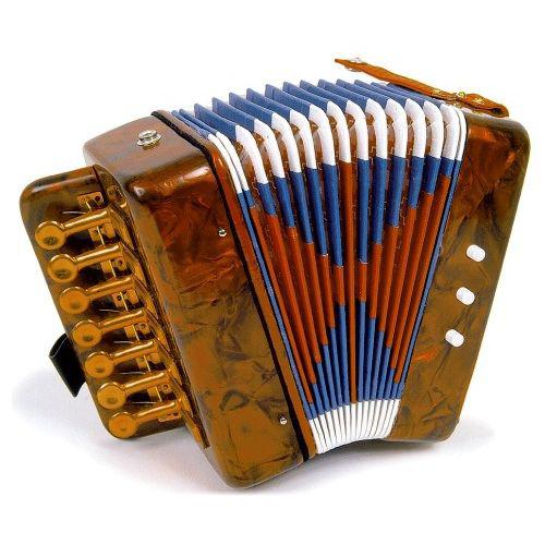 L’accordéon (Gérard Noiret)