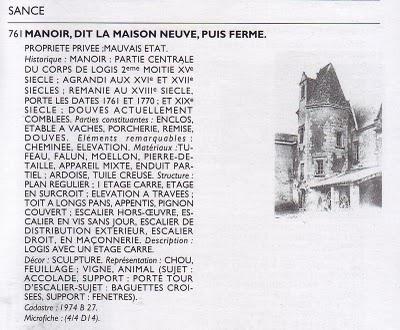 ..PATRIMOINE. le Blog Puy Notre Dame a l'honneur de mettr...