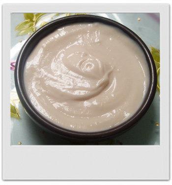 Les 5 minutes chrono : Crème de douche lactée - recette de cosmétique maison avec MaCosmetoPerso