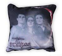Coussin Eclipse - Edward Cullen, Bella Swan et Jacob Black