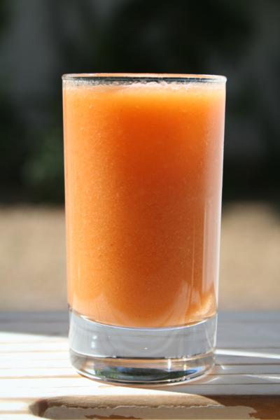 Blog de mes-envies :Mes envies, smoothie melon, abricot et orange
