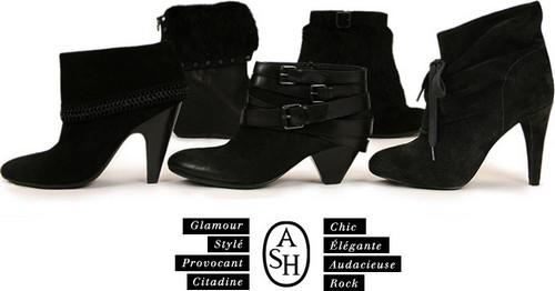 chaussures ash