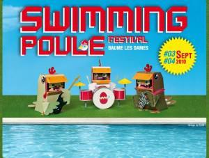 Billetterie et préventes du swimming poule festival!
