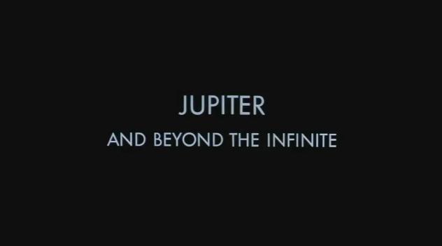 « Jupiter and Beyond » - STANLEY KUBRICK, 2001 A SPACE ODYSSEY (1968) par Pierre Pigot