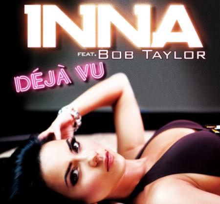 Clip nouveau single de la reine des dancefloors Inna en feat avec Bob Taylor