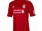 Acheter maillot Liverpool 2010 -2011