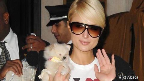 Paris Hilton morte ... de peur