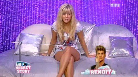 Secret Story 4 ... les nominations de la semaine