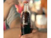 Coca-Cola bouteille football