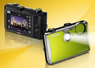 Le Nikon Coolpix S1000PJ en vidéo