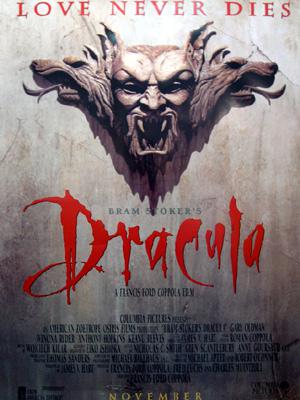 Teaser DRACULA (Francis Ford Coppola - 1992)