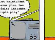 Georges forfaits internet "triple play"