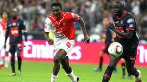 Bordeaux pense à Maazou, attention ce n’est pas Chamakh