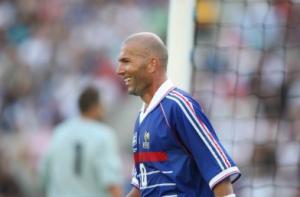 Zidane regrette de ne pas avoir joué avec …Scholes