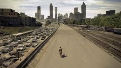 The Walking Dead – Le Trailer
