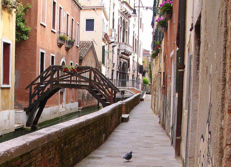 VENISE TRANQUILLE