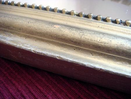 miroir restauration 07 Miroir mon vieux miroir !