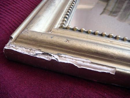 miroir restauration 04 Miroir mon vieux miroir !