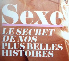 Glamour & les garçons.