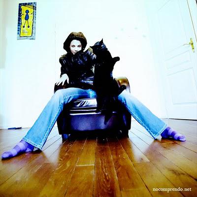 La messie de la blogosphère.