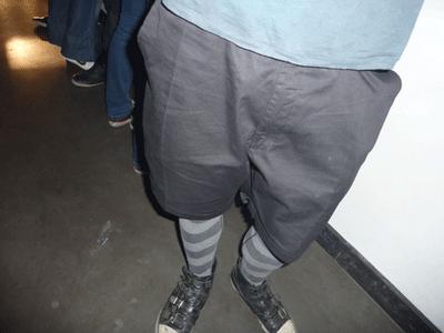 La soeurette qui fait aussi bouger ton corps.